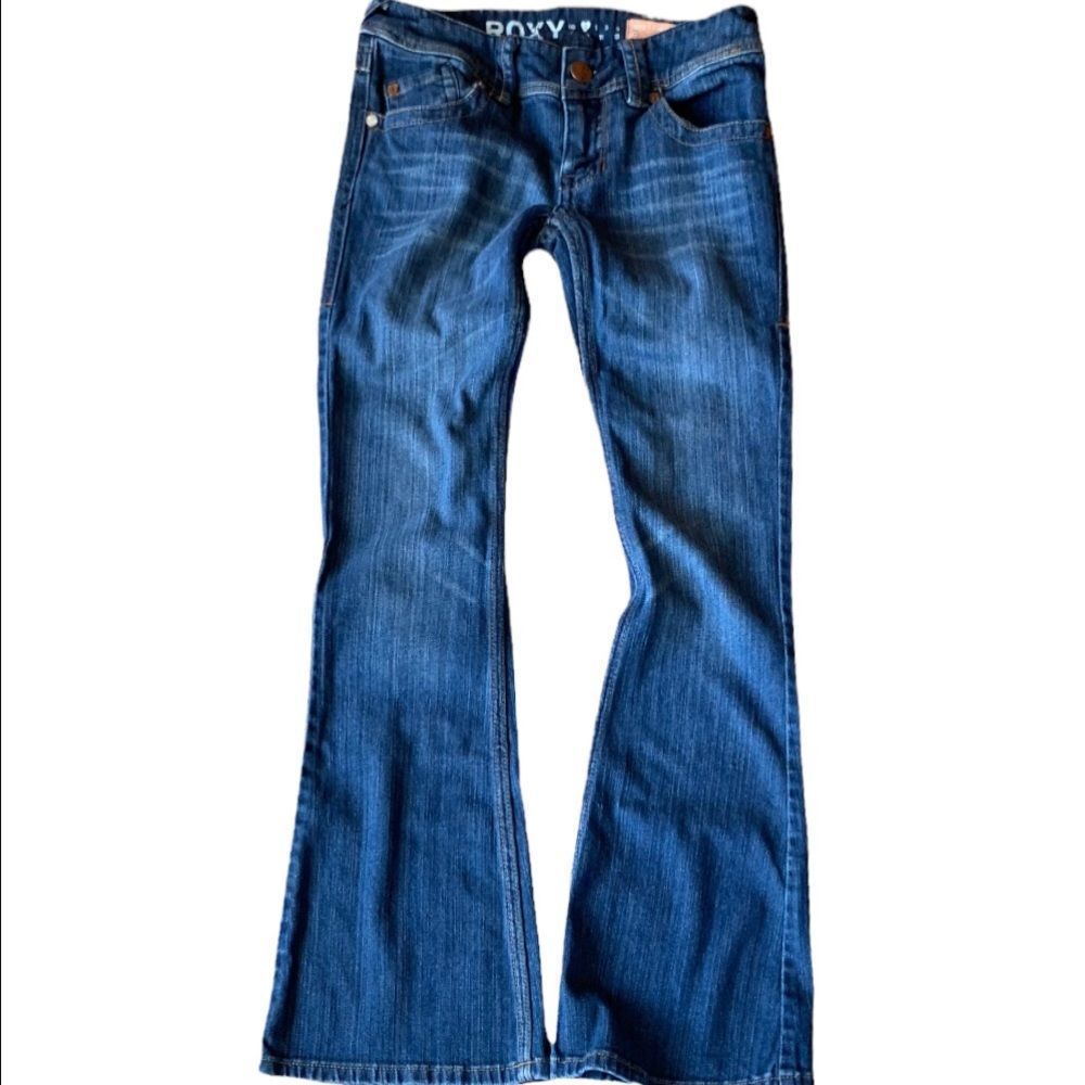 Roxy beach flare fit jeans